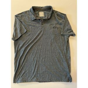 Colours‎ Alexander Julian Polo Shirt Heathered Casual Everyday 3XL